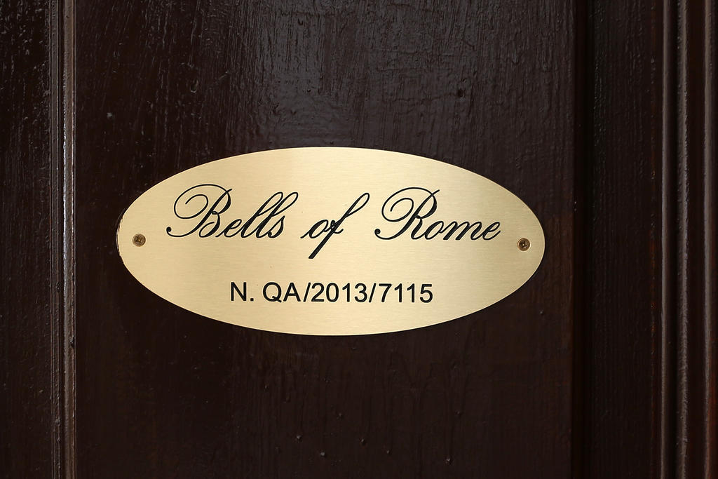Bells Of Rome Hotel Екстериор снимка