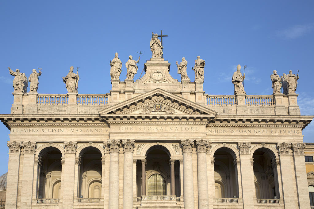 Bells Of Rome Hotel Екстериор снимка