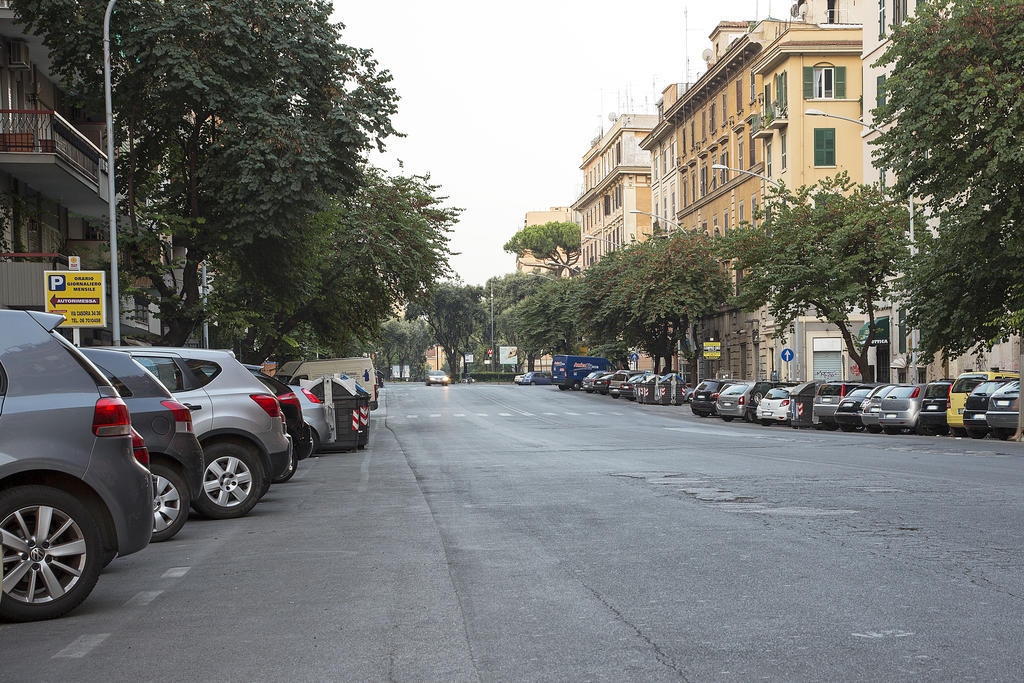 Bells Of Rome Hotel Екстериор снимка