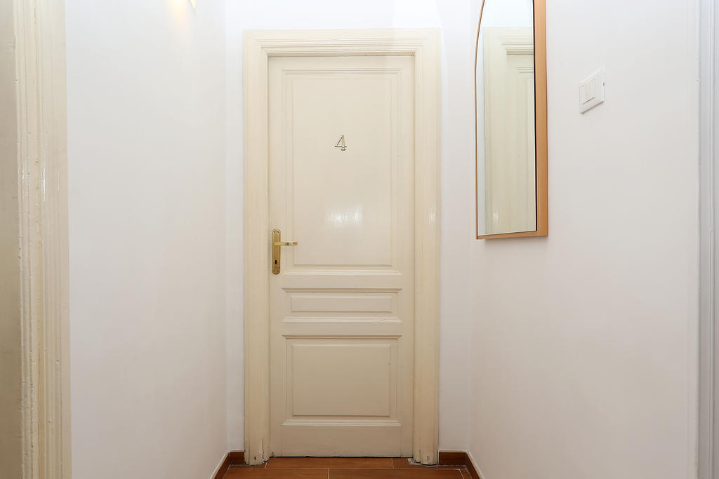 Bells Of Rome Hotel Стая снимка
