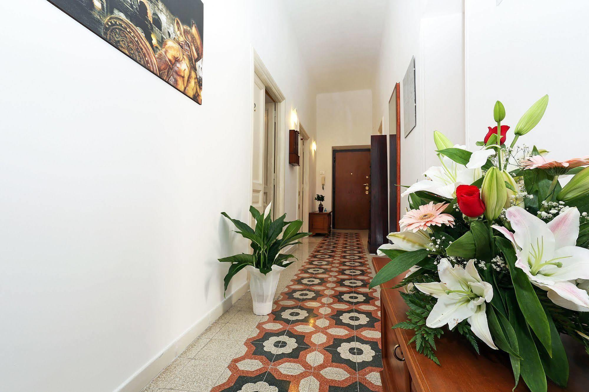 Bells Of Rome Hotel Екстериор снимка
