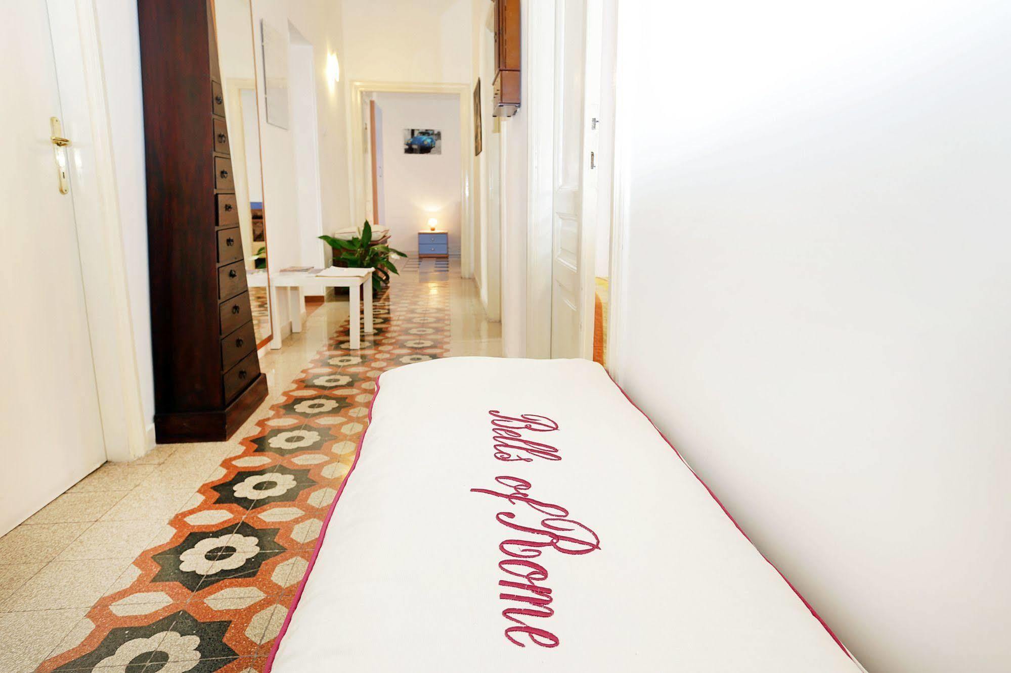 Bells Of Rome Hotel Екстериор снимка
