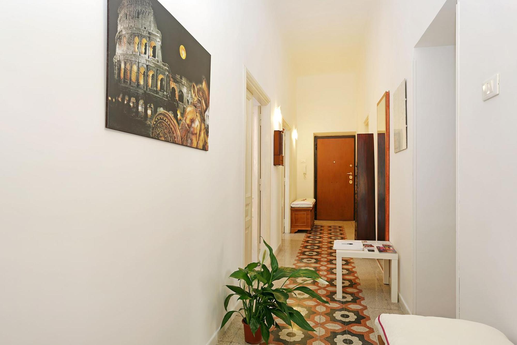 Bells Of Rome Hotel Екстериор снимка
