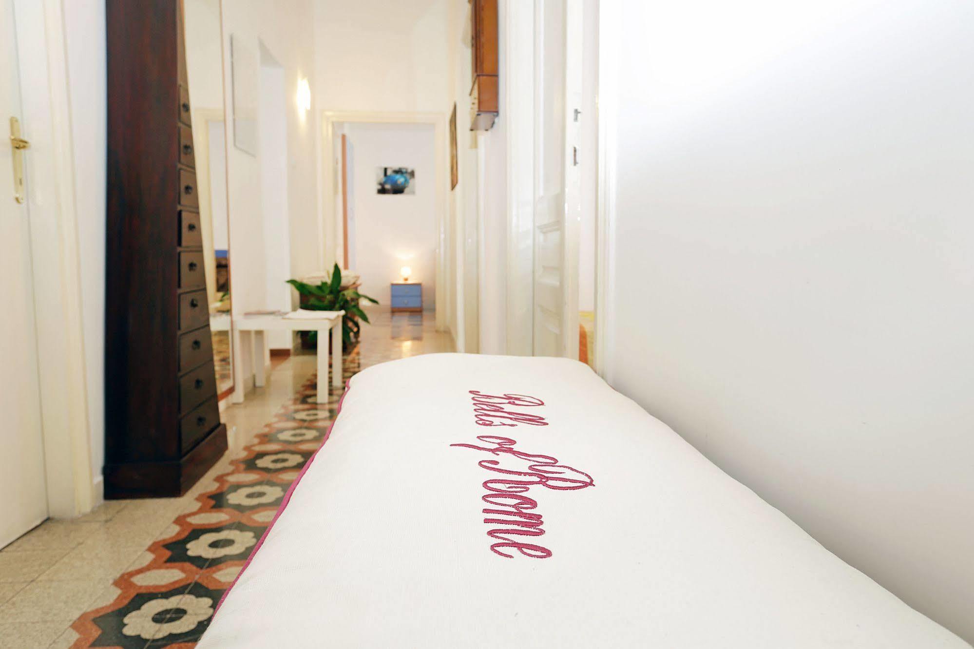 Bells Of Rome Hotel Екстериор снимка