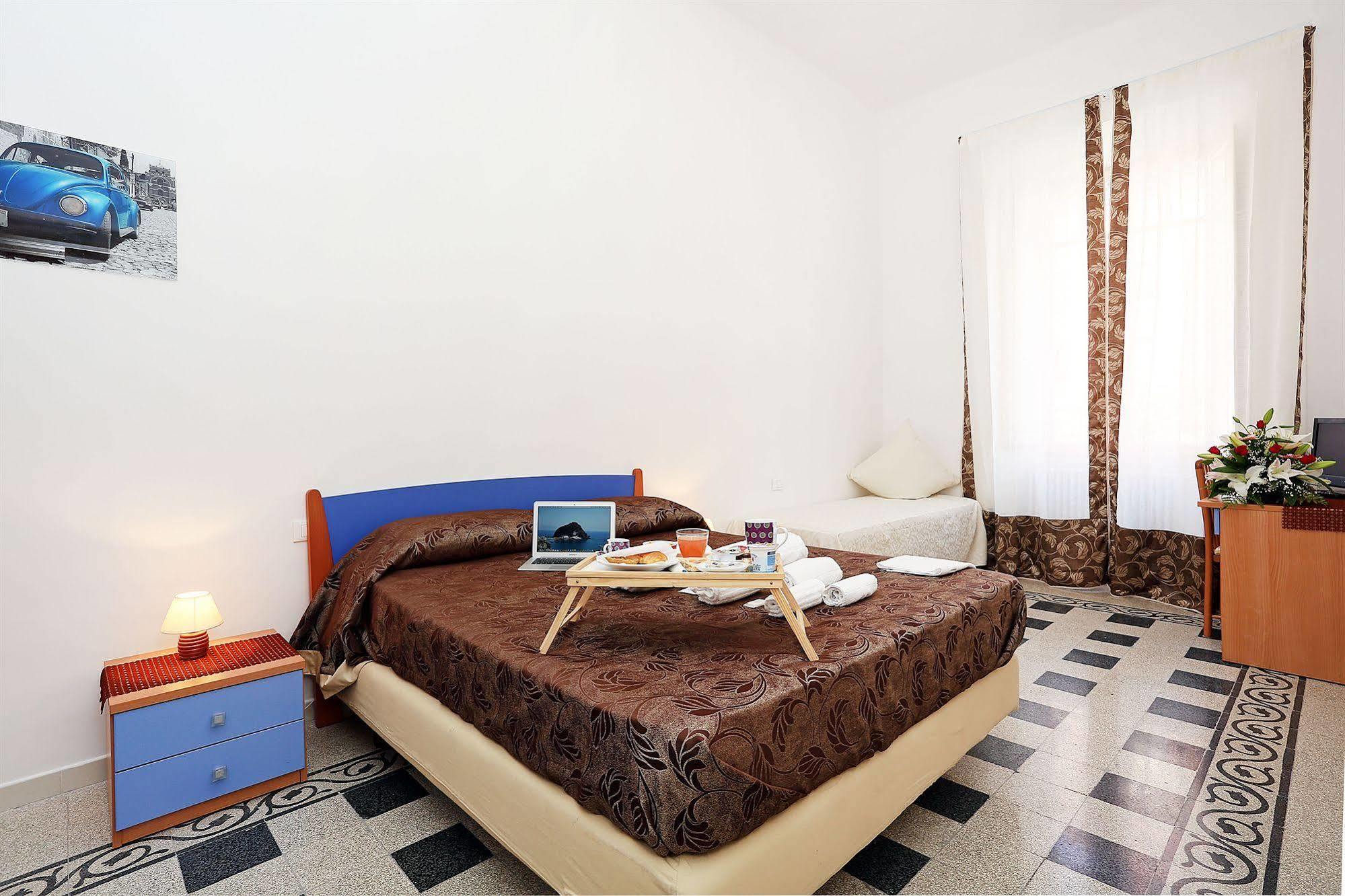 Bells Of Rome Hotel Екстериор снимка