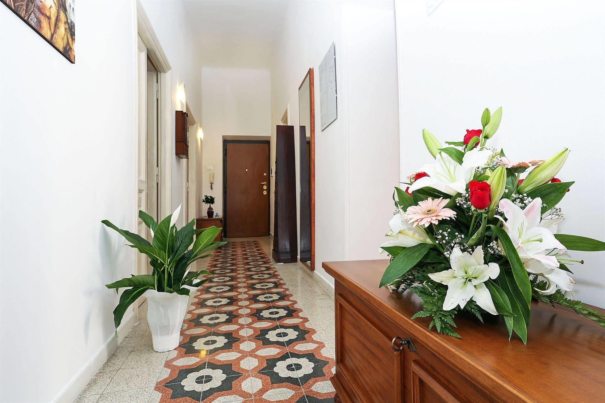 Bells Of Rome Hotel Екстериор снимка