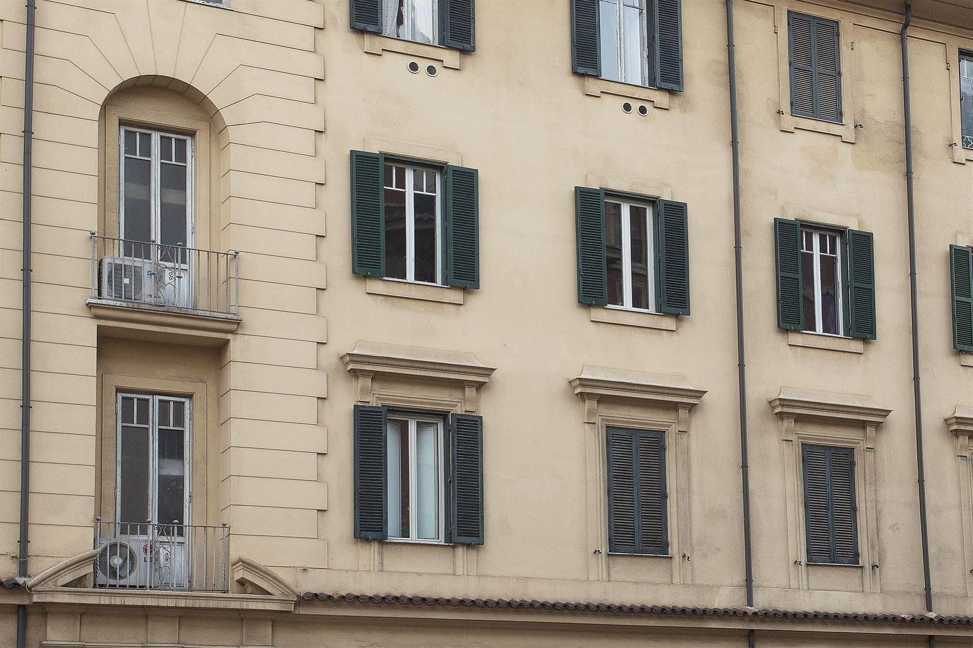 Bells Of Rome Hotel Екстериор снимка
